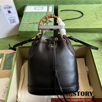 구찌 GUCCI 724652 다이애나 스몰 버킷백