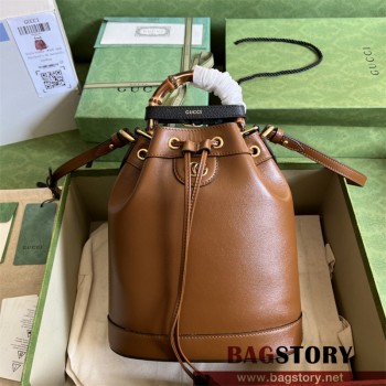 구찌 GUCCI 724652 다이애나 스몰 버킷백