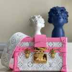 루이비통 Louis Vuitton 쁘띠뜨 말 모노그램 미니 핸드백 M57215