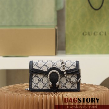구찌 GUCCI 476432 디오니서스 GG 수프림 수퍼 미니