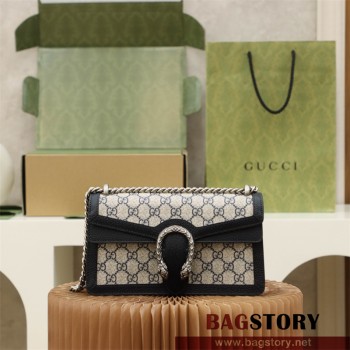 구찌 GUCCI 499623 디오니서스 스몰 GG 핸드백 25cm
