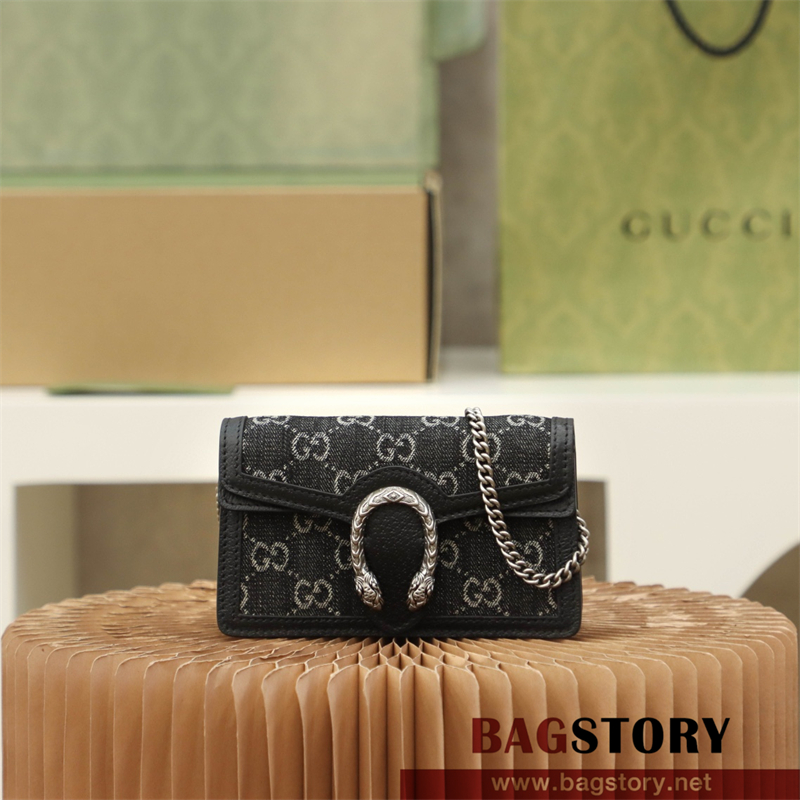 구찌 GUCCI 476432 디오니서스 GG 수프림 수퍼 미니