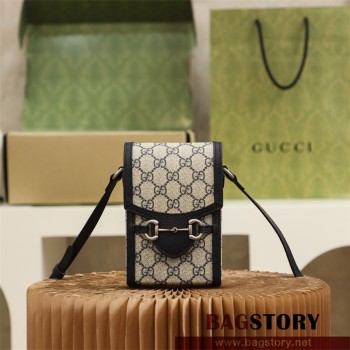 구찌 GUCCI 625615 홀스빗 미니 숄더 겸 크로스백