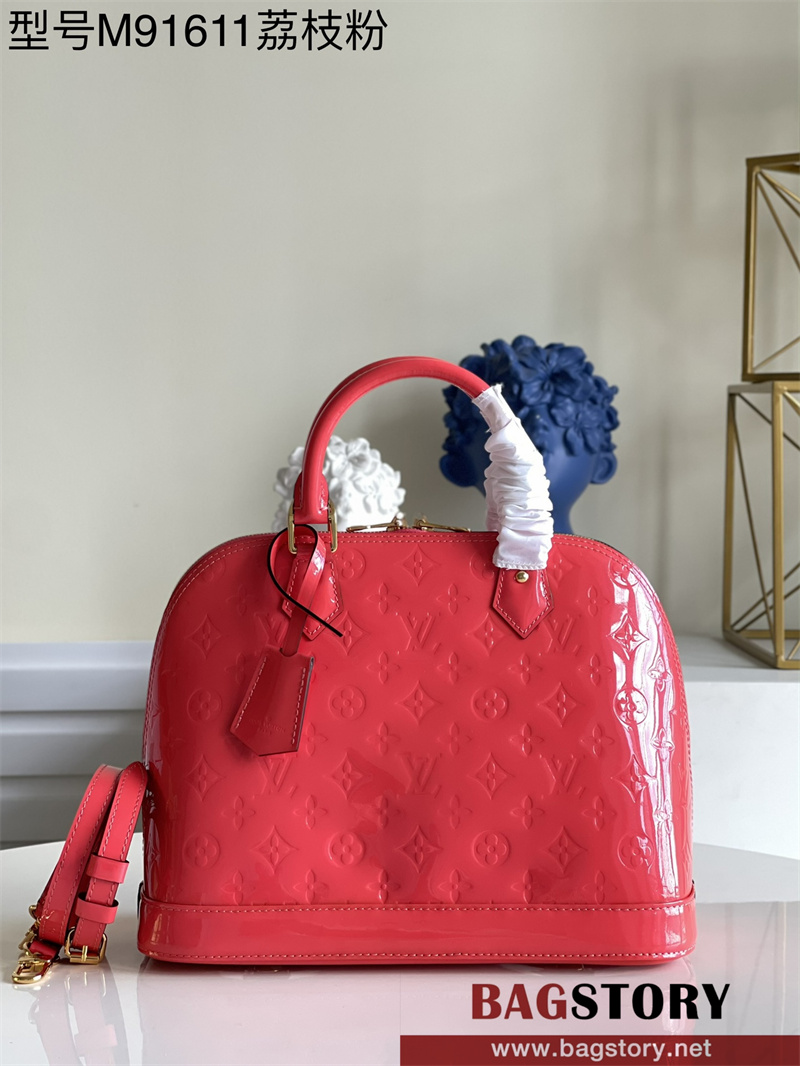 루이비통 Louis Vuitton  M91611   알마PM
