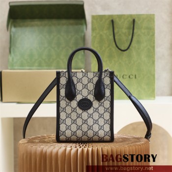 구찌 GUCCI 오피디아 익스클루시브 미니 토트백 699406 671623