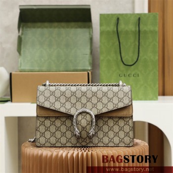 구찌 GUCCI 디오니서스 스몰 GG 숄더백 400249 28cm