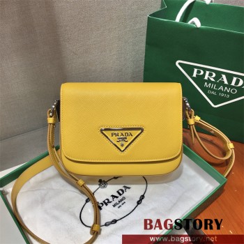 프라다 아이덴티티 사피아노 숄더백 1BD249