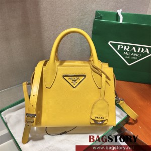 프라다 PRADA  크리스틴 사피아노 토트백  1BA269