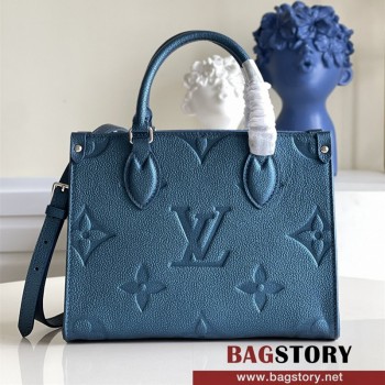 루이비통 Louis Vuitton 온더고PM  토트백   25CM M45653