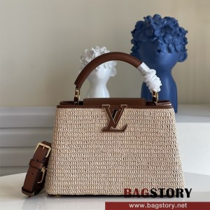 루이비통 Louis Vuitton   카퓌신BB 27CM M48865