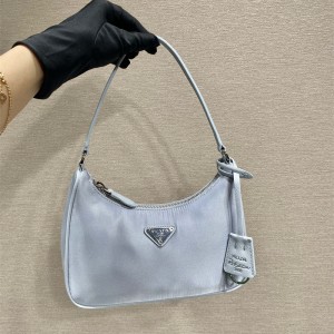 프라다 PRADA  테수토 미니 고프레 호보백  1NE204