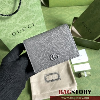 구찌 GG 마틀라세 카드 케이스 반지갑 723786