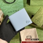구찌 GG 마틀라세 카드 케이스 반지갑 723786