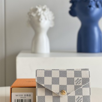 루이비통 빅토린 모노그램 반지갑 M41938