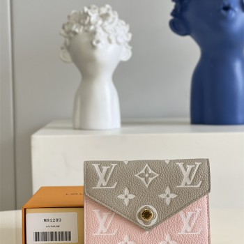루이비통 지갑 빅토린 월렛 M81289 반지갑
