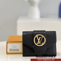 루이비통 Louis Vuitton 반지갑 M81393