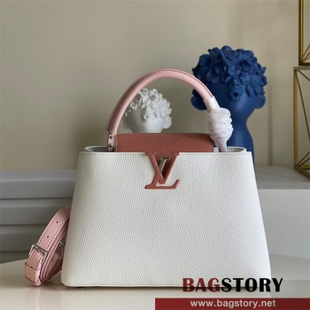 루이비통 Louis Vuitton   카퓌신MM 31CM M56409