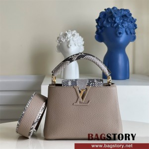  루이비통 Louis Vuitton  카퓌신미니 21CM M95509