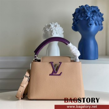  루이비통 Louis Vuitton  카퓌신미니 21CM M55921