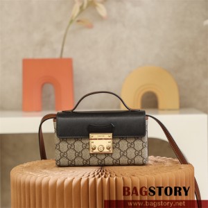 구찌 GUCCI  패드락 미니백 652683