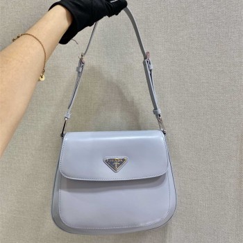 프라다 클레오 브러시드 숄더백 1BD303