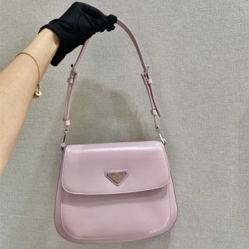 프라다 클레오 브러시드 숄더백 1BD303