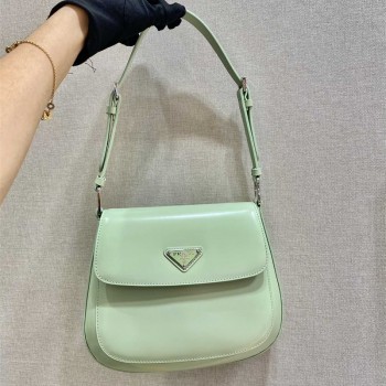 프라다 클레오 브러시드 숄더백 1BD303