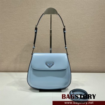 프라다 클레오 브러시드 숄더백 1BD303