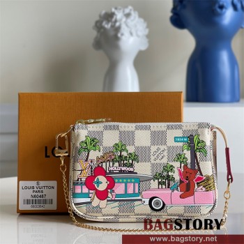 루이비통 Louis Vuitton   미니 포쉐트 악세수아 N60487