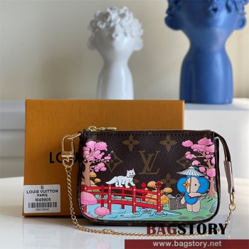 루이비통 Louis Vuitton   미니 포쉐트 악세수아 M45906