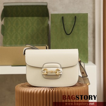 구찌 GUCCI 여자 여성 602204 홀스빗 1955 스몰 숄더백