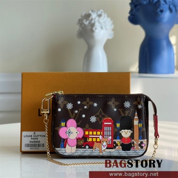 루이비통 Louis Vuitton  미니 포쉐트 악세수아 M45906