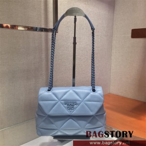 프라다 미디움 나파 스펙트럼백 숄더백 1BD232