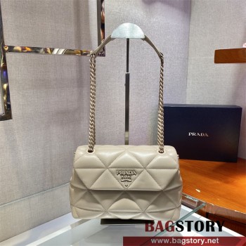 프라다 미디움 나파 스펙트럼백 숄더백 1BD232