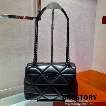 프라다 미디움 나파 스펙트럼백 숄더백 1BD232