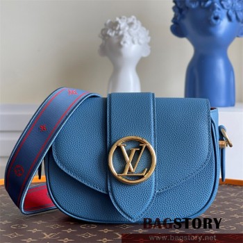 루이비통 Louis Vuitton LV 퐁 뇌프 소프트 PM M58727 M58727