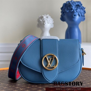 M58967루이비통 Louis Vuitton LV 퐁 뇌프 소프트 MM M58967