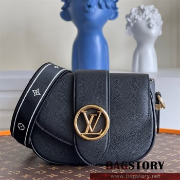 루이비통 Louis Vuitton LV 퐁 뇌프 소프트 PM M58727 M58727