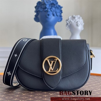 루이비통 Louis Vuitton LV 퐁 뇌프 소프트 MM M58967