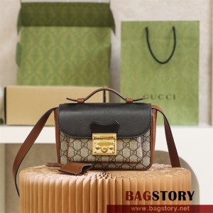 구찌 GUCCI 구찌 패들락 미니백 658487