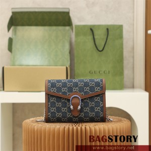 구찌 GUCCI 디오니서스 체인크로스백 401231
