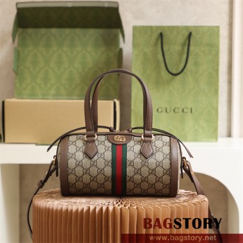 구찌 GUCCI  오피디아 GG 수프림 스몰 보스턴백  602577