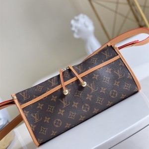  루이비통 Louis Vuitton 포핀코트 모노그램 크로스백 M40008 