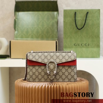 구찌 GUCCI 499623 디오니서스 스몰 GG 핸드백 25cm