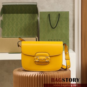 구찌 GUCCI 여자 여성 602204 홀스빗 1955 스몰 숄더백