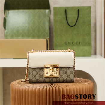 구찌 GUCCI GG 마몽 미니 탑 핸들 백 547260