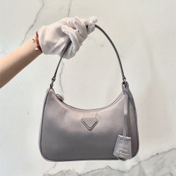 프라다 PRADA 테수토 미니 고프레 호보백 1NE204