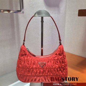 프라다 PRADA 테수토 미니 고프레 호보백 1NE204