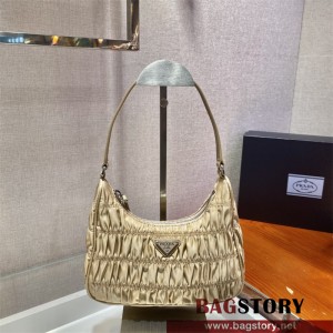 프라다 PRADA 테수토 미니 고프레 호보백 1NE204