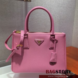 프라다 PRADA 갤러리아 스몰핸드백 1BA863